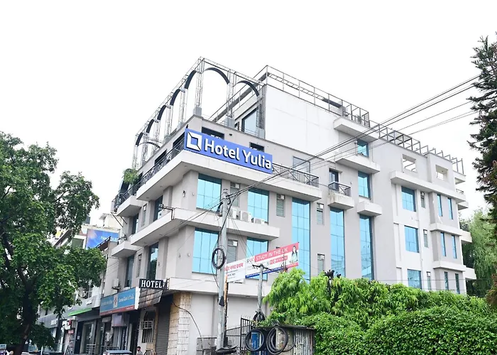 Hotel Yulia Jaipur