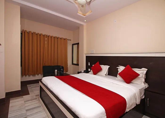 Oyo 6545 Hotel Kanhiya Jaipur