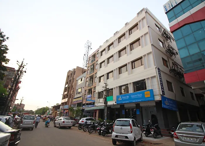 Oyo 6545 Hotel Kanhiya Jaipur