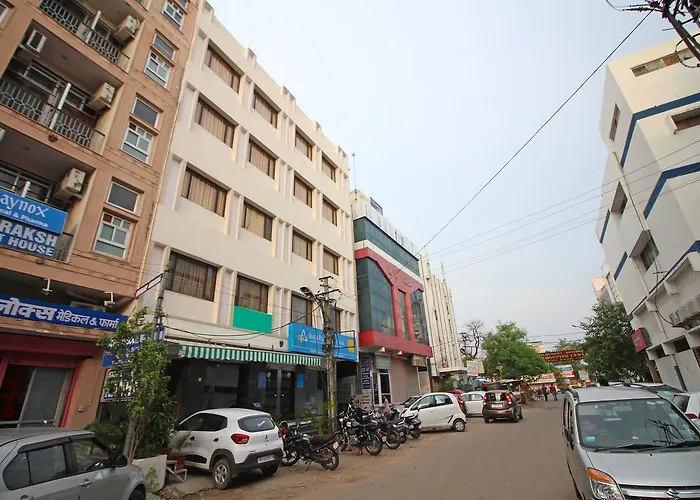 Oyo 6545 Hotel Kanhiya Jaipur